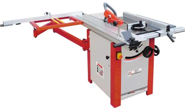 Holzmann bordsåg - TS250F1600 - 400V