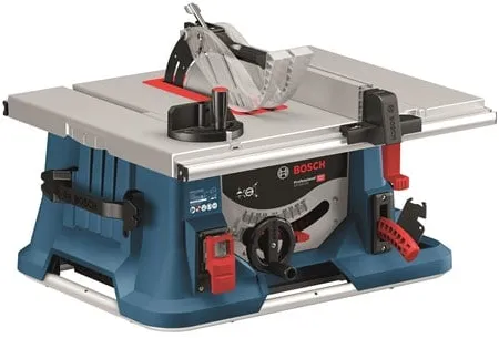 Bosch GTS 635-216 Bordssåg + Bord