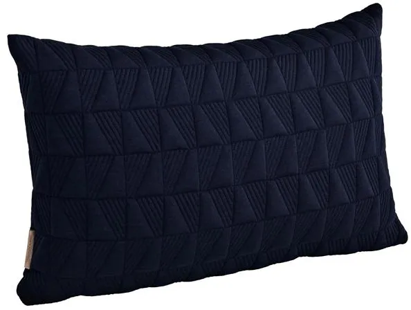 Fritz Hansen AJ Trapez Kudde Midnatt Blå 60 X 40 cm