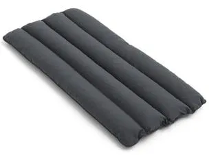 HAY Palissade Soft Quiltad Dyna Till Stol Antracit