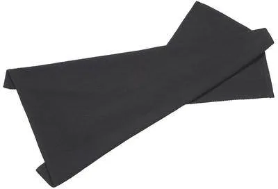 Bastian Diamond Diskhandduk 70x50 cm. svart