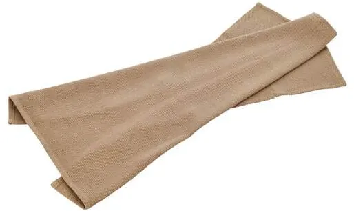 Bastian Textil Diamond Diskhandduk 70 x 50 cm - Fungi Brown