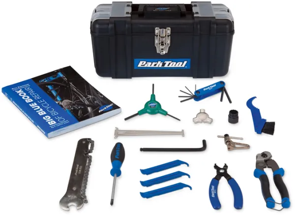 Park Tool SK-4 - Verktygssats - Starter kit home